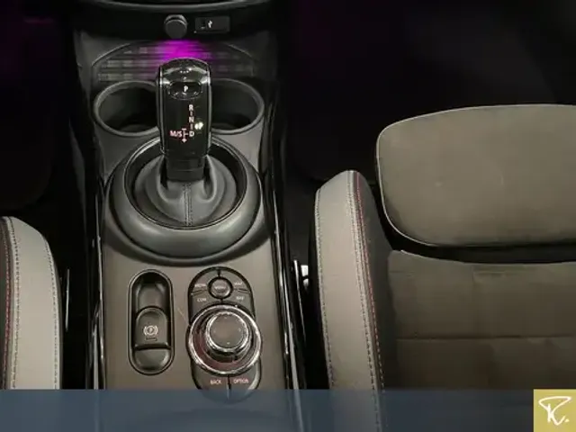 MINI John Cooper Works Clubman