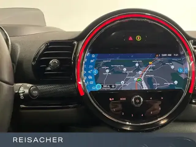 MINI John Cooper Works Clubman