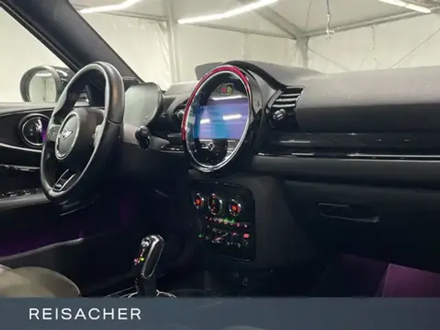 MINI John Cooper Works Clubman