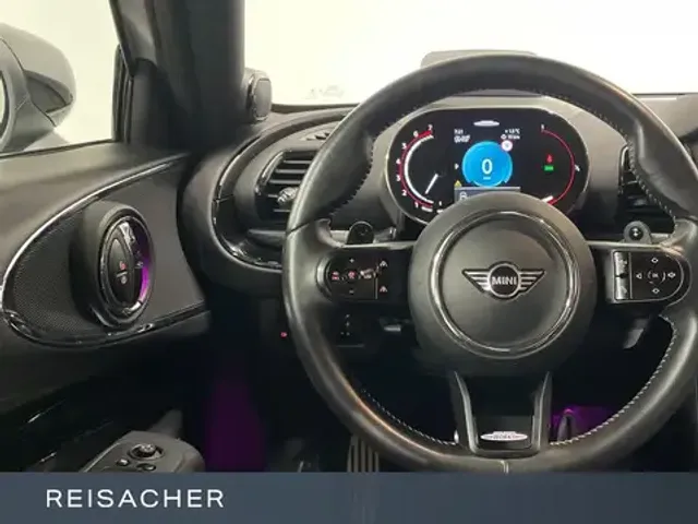 MINI John Cooper Works Clubman