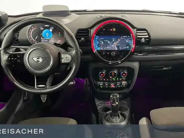 MINI John Cooper Works Clubman