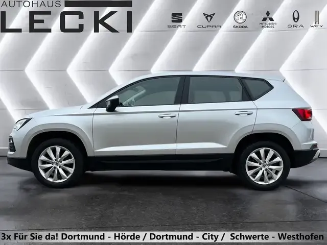 SEAT Ateca