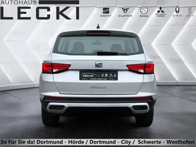 SEAT Ateca
