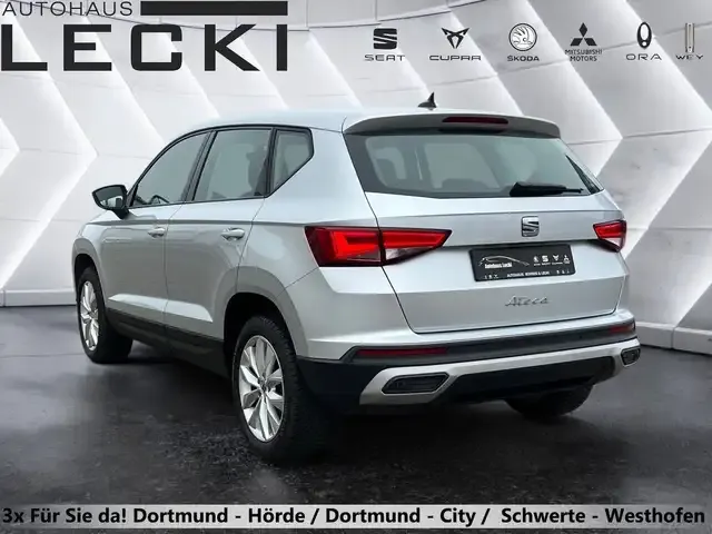 SEAT Ateca