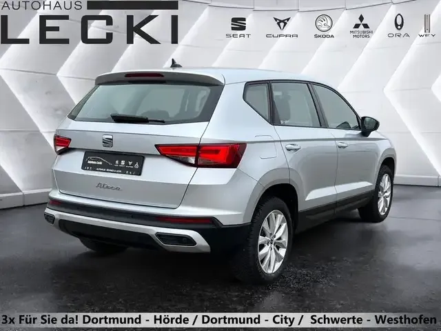 SEAT Ateca