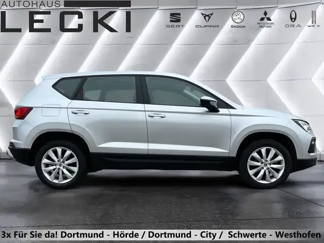 SEAT Ateca
