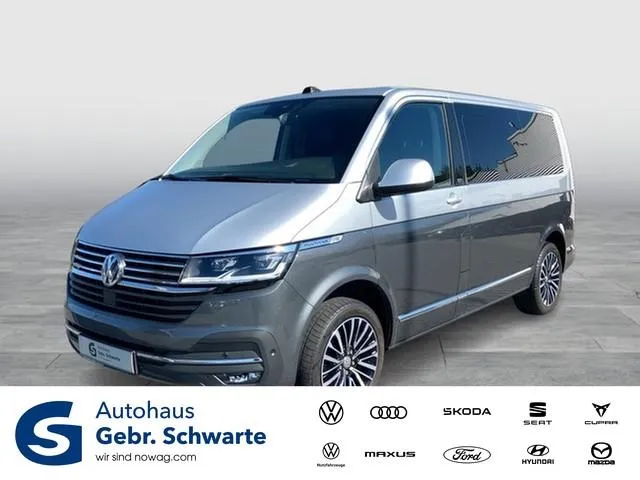 Volkswagen T6 Multivan