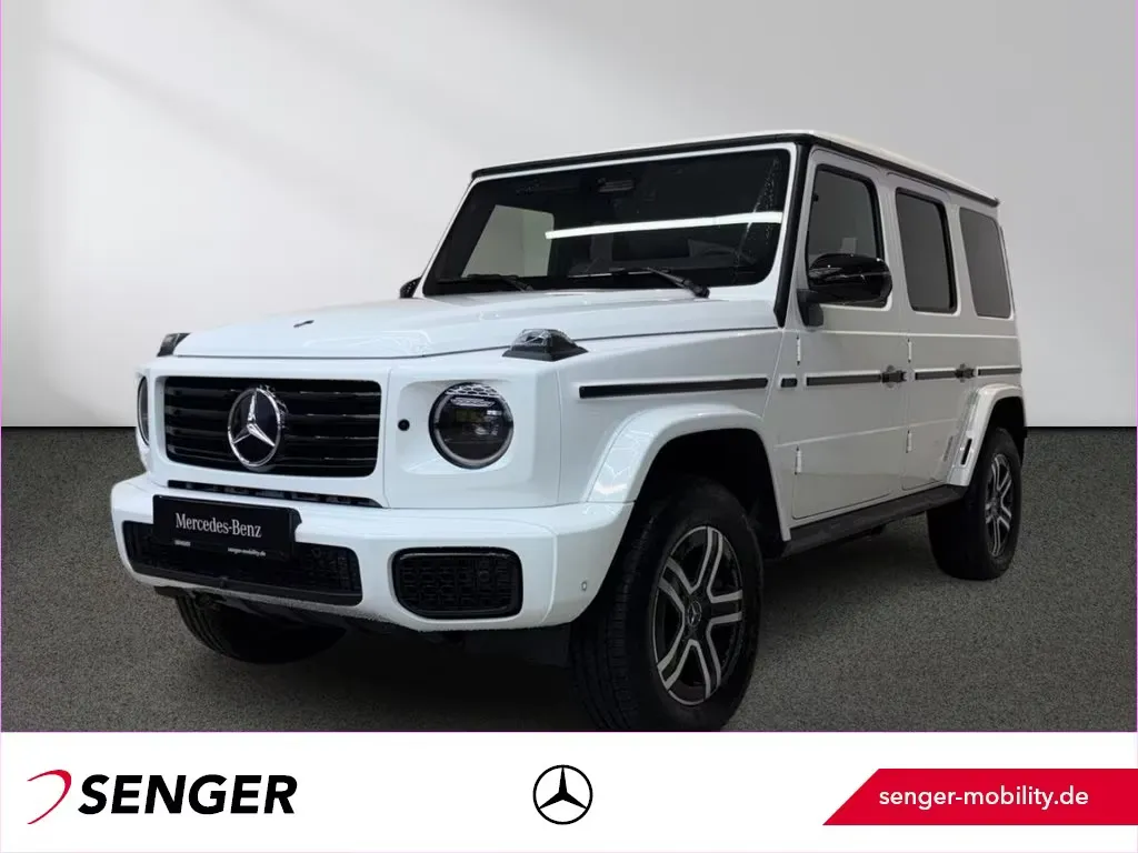 Mercedes-Benz G 580