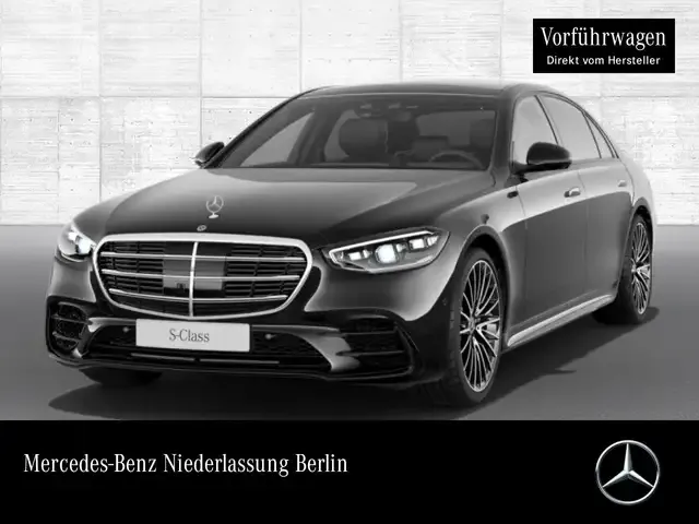 Mercedes-Benz S 450
