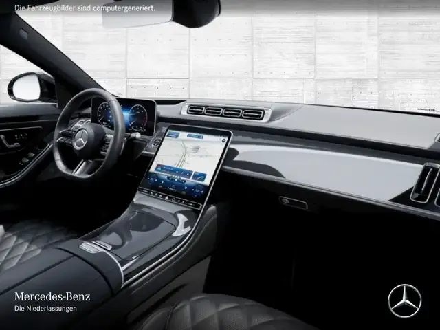 Mercedes-Benz S 450