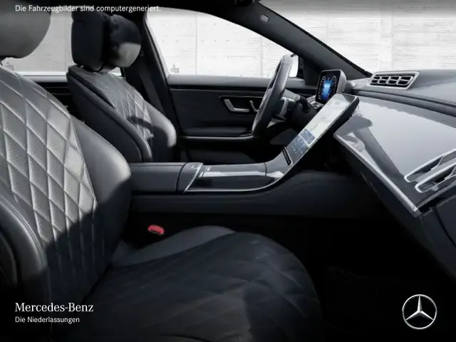Mercedes-Benz S 450