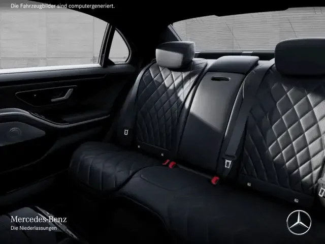 Mercedes-Benz S 450
