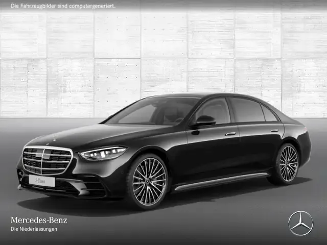 Mercedes-Benz S 450