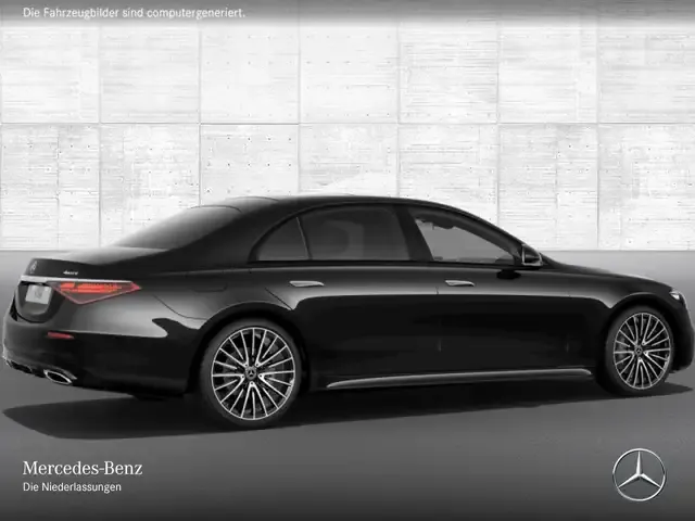 Mercedes-Benz S 450