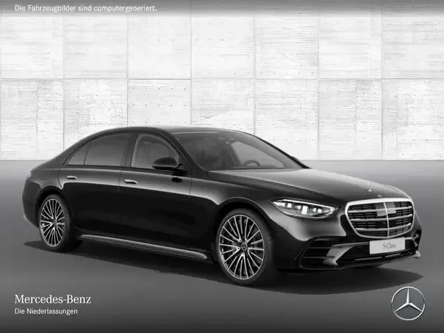 Mercedes-Benz S 450