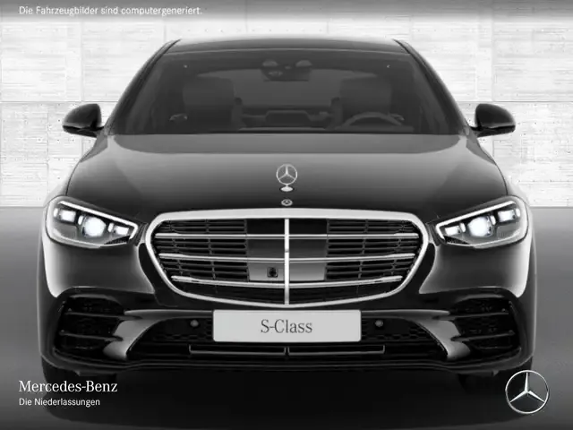 Mercedes-Benz S 450