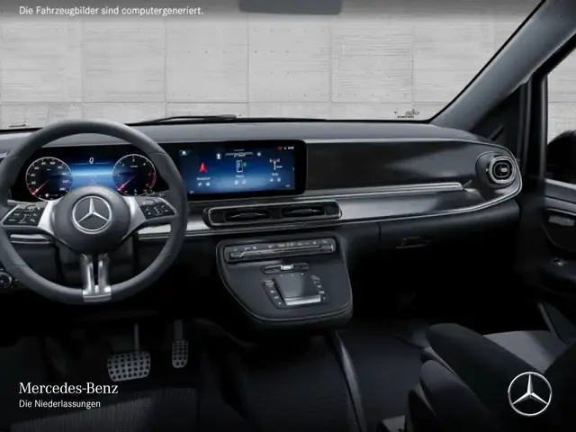 Mercedes-Benz V 250