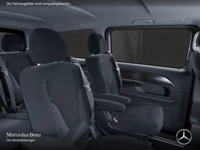 Mercedes-Benz V 250