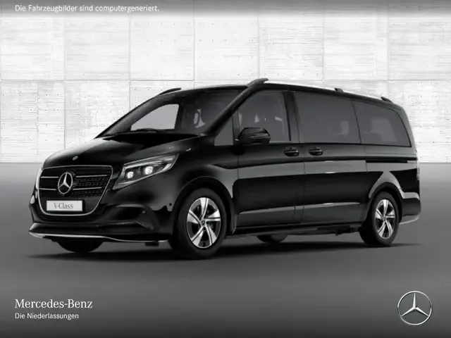 Mercedes-Benz V 250
