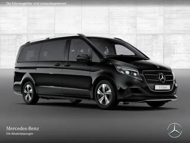 Mercedes-Benz V 250