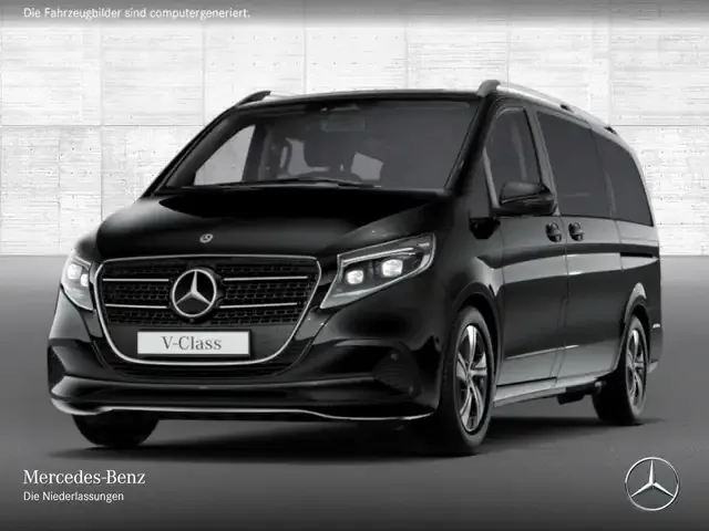 Mercedes-Benz V 250