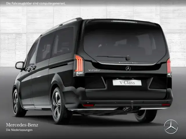 Mercedes-Benz V 250