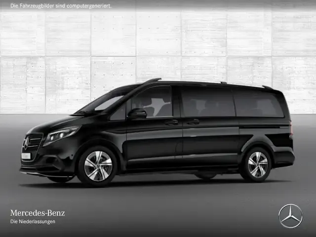 Mercedes-Benz V 250