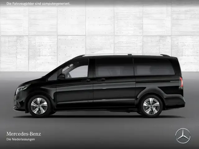 Mercedes-Benz V 250