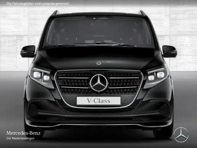 Mercedes-Benz V 250