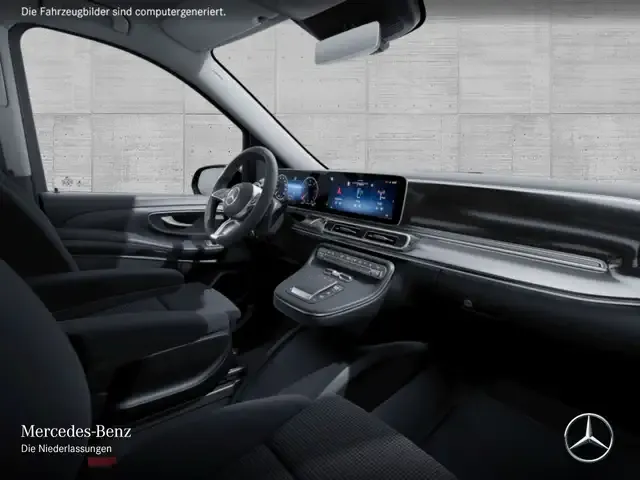 Mercedes-Benz V 250
