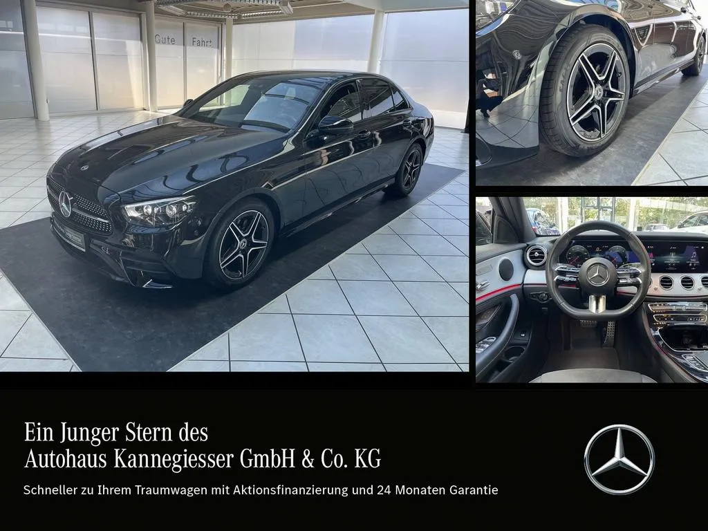 Mercedes-Benz E 200