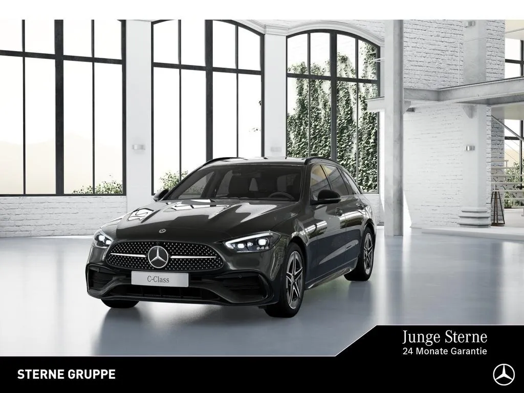 Mercedes-Benz C 300
