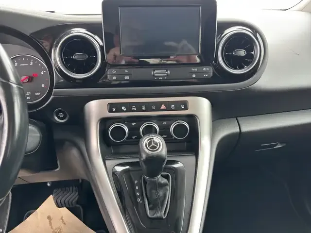 Mercedes-Benz T-Klasse