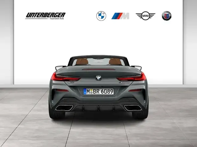 BMW M850