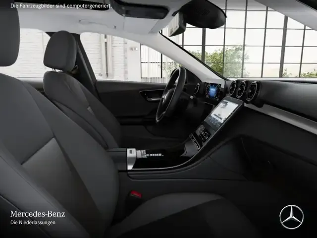 Mercedes-Benz C 220