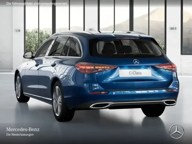 Mercedes-Benz C 220