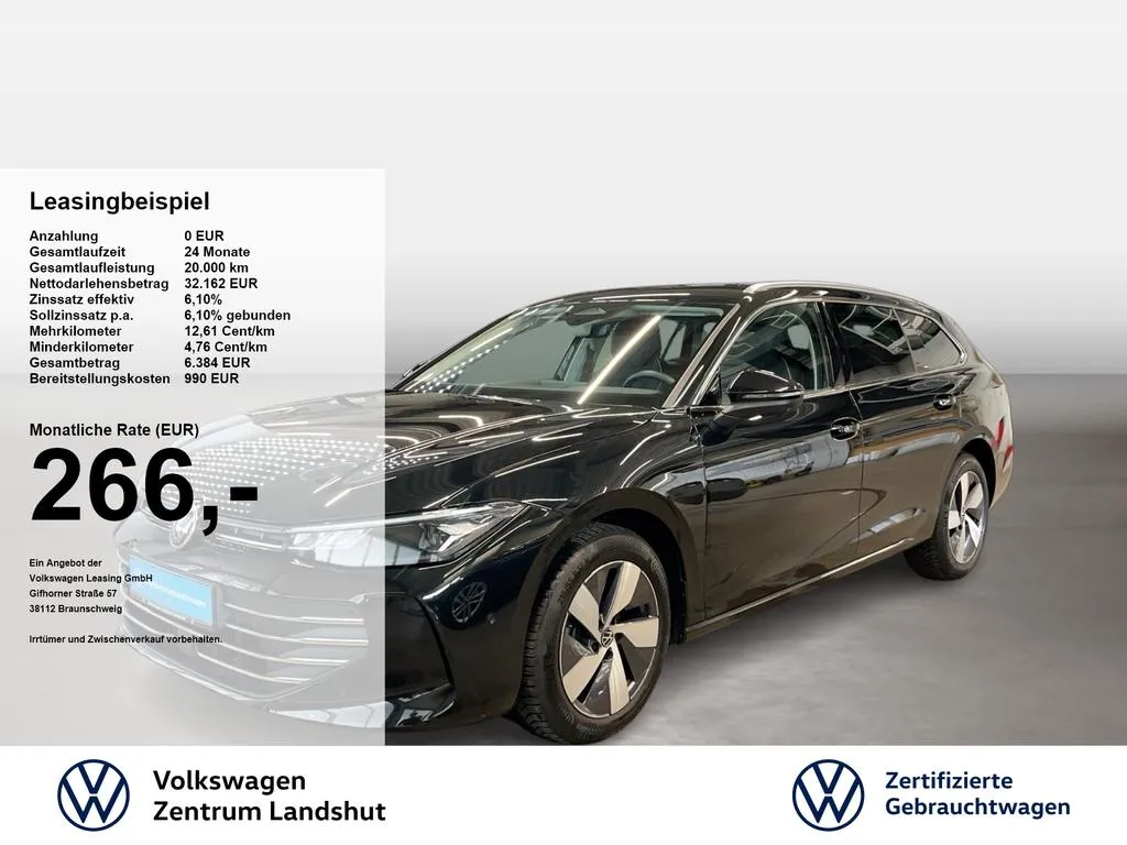 Volkswagen Passat Variant