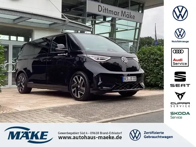 Volkswagen ID. Buzz