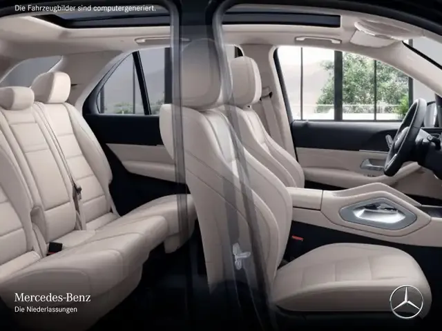 Mercedes-Benz GLE 350