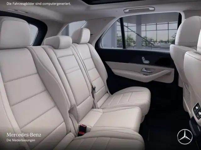 Mercedes-Benz GLE 350