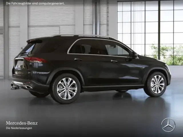 Mercedes-Benz GLE 350