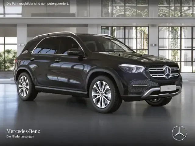Mercedes-Benz GLE 350