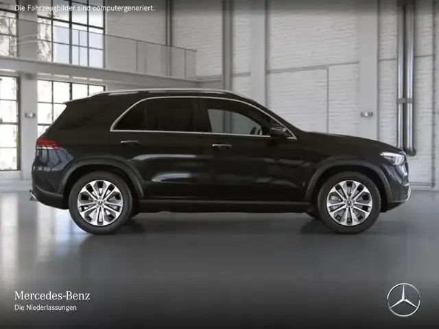 Mercedes-Benz GLE 350