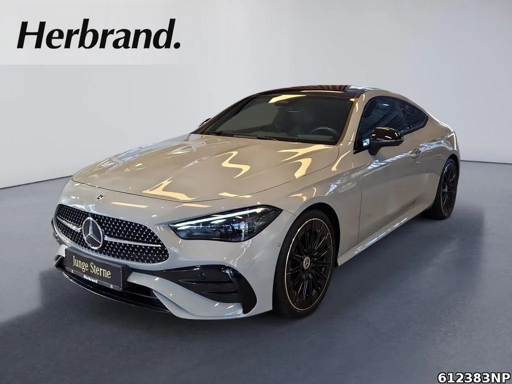 Mercedes-Benz CLE 300
