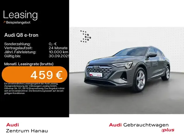 Audi Q8 e-tron