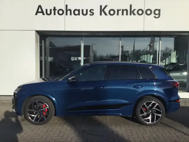 Audi Q6 e-tron