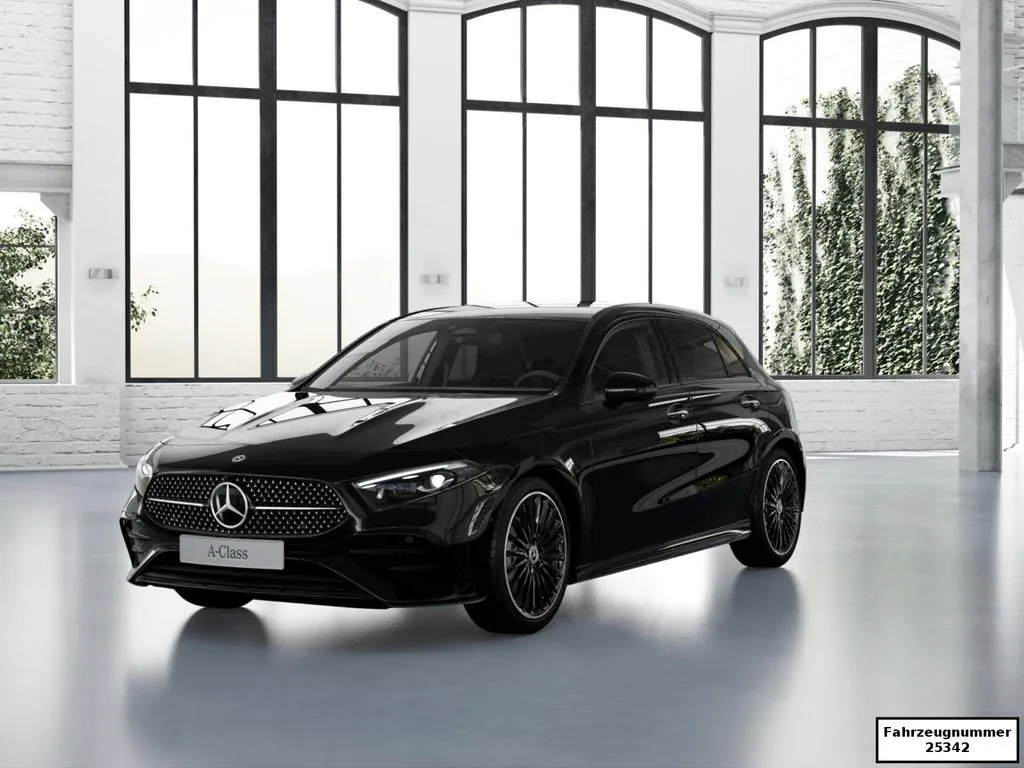 Mercedes-Benz A 200