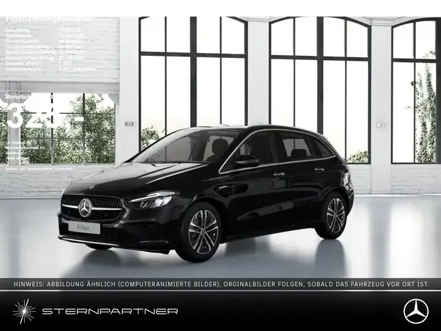Mercedes-Benz B 180