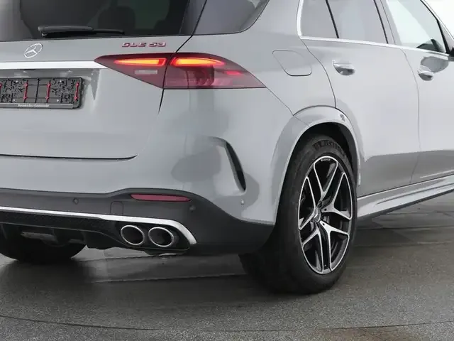 Mercedes-Benz GLE 53 AMG