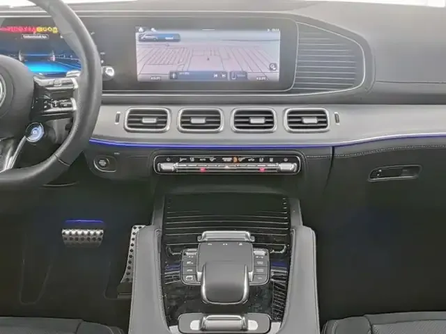 Mercedes-Benz GLE 53 AMG